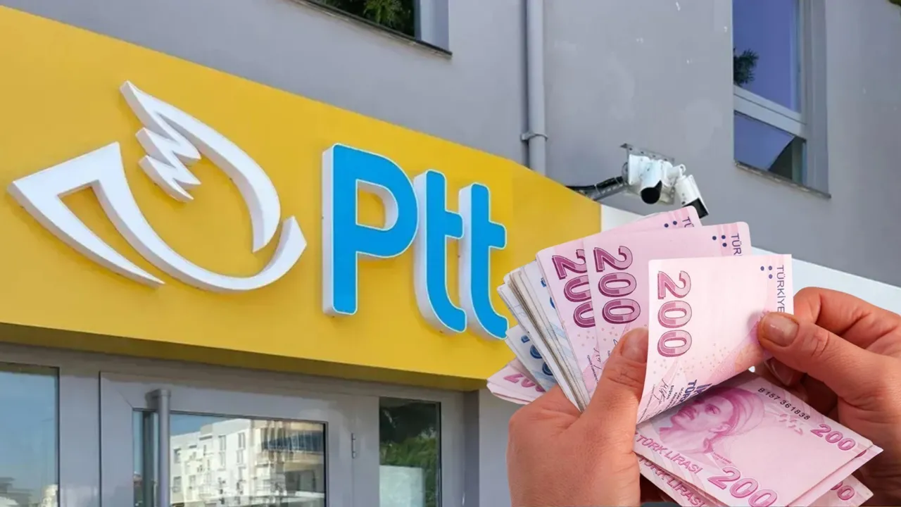 PTT’den Emeklilere 70.000 TL Hazır İhtiyaç Kredisi!
